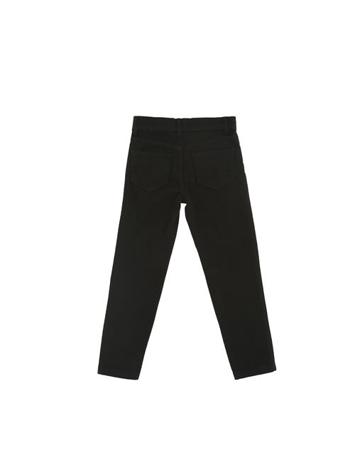 Pantalone, bambina, logato. ELISABETTA FRANCHI | EFPA266 0 CE197N000